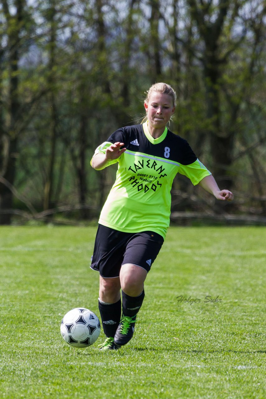 Bild 380 - Frauen SV Frisia 03 Risum Lindholm - Heider SV : Ergebnis: 8:0